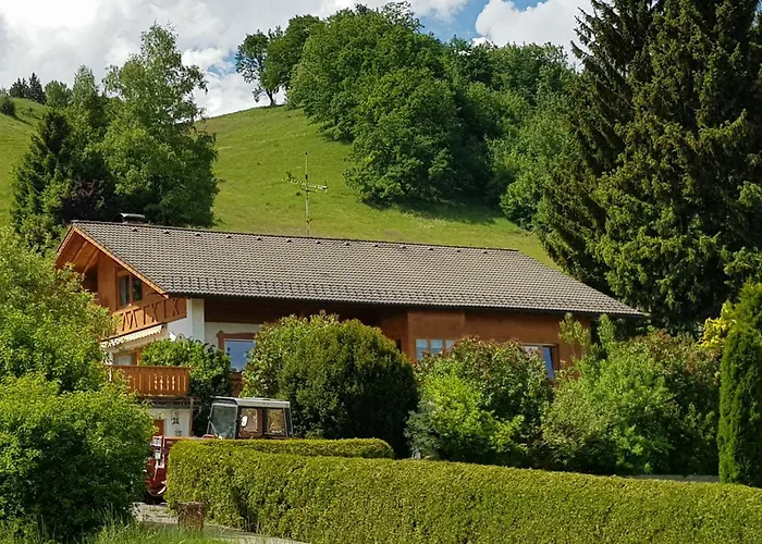 Ferienwohnung Schlossberg 1