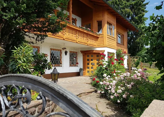 Ferienwohnung Schlossberg 1