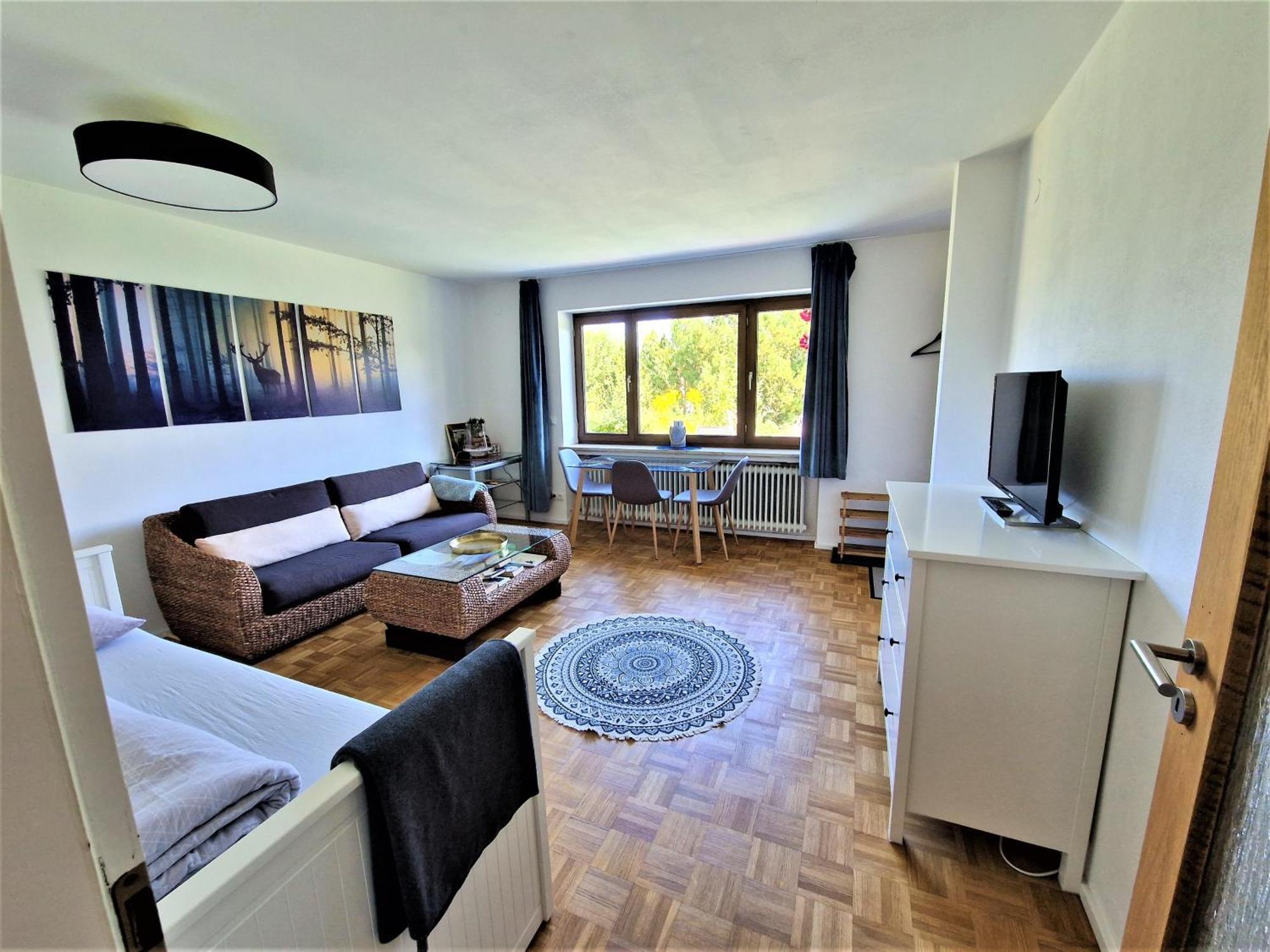 Schlossberg 1 Apartment