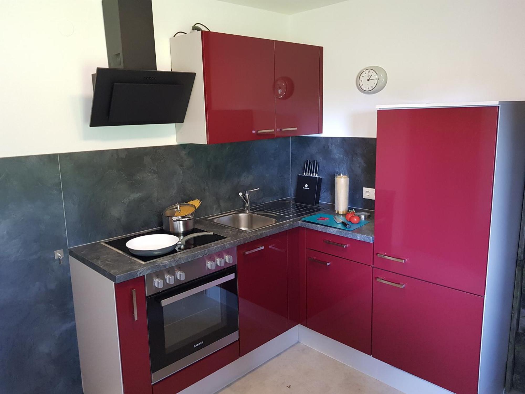 Apartment Schlossberg 1 Peiting