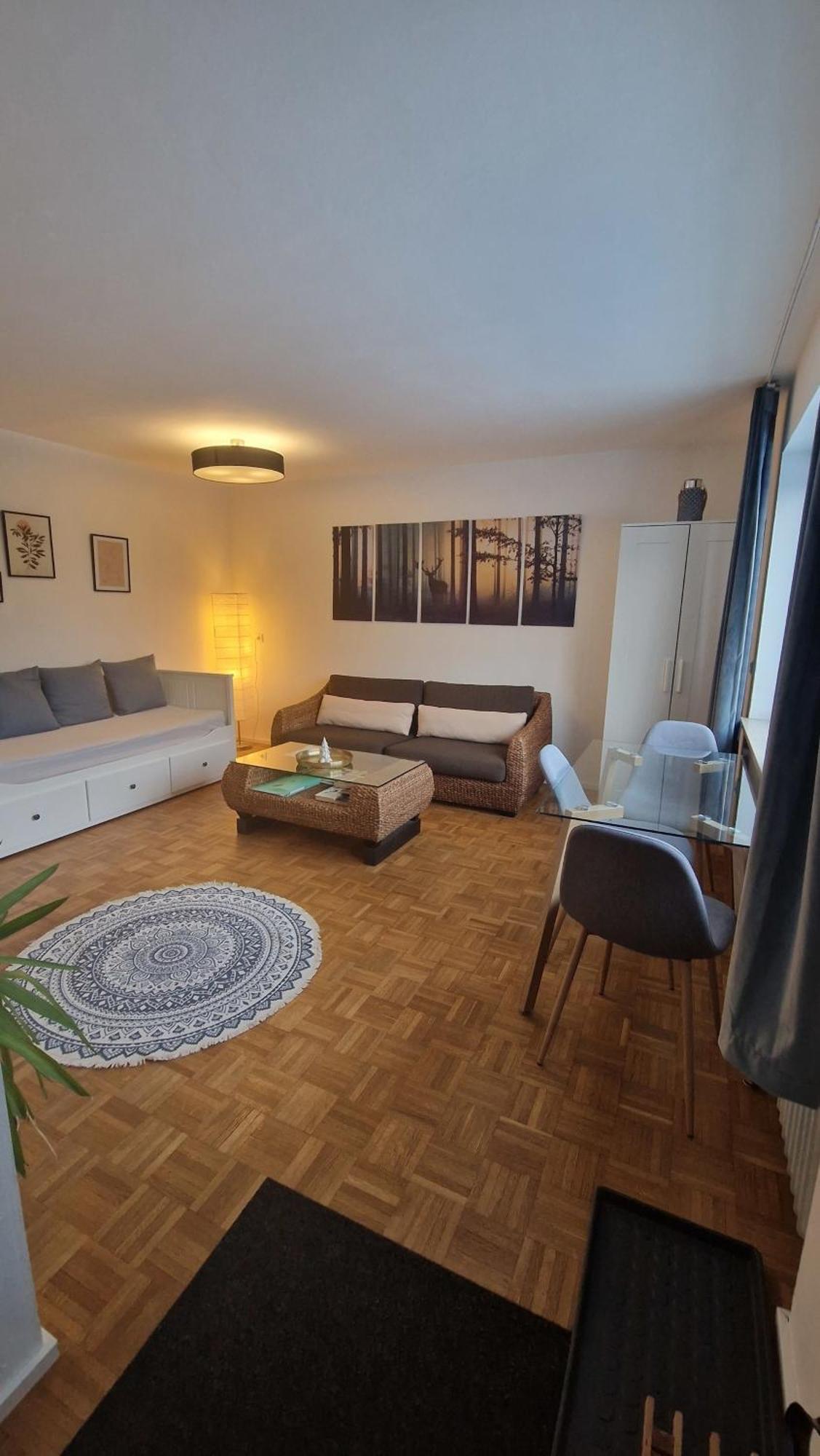 Schlossberg 1 Apartment