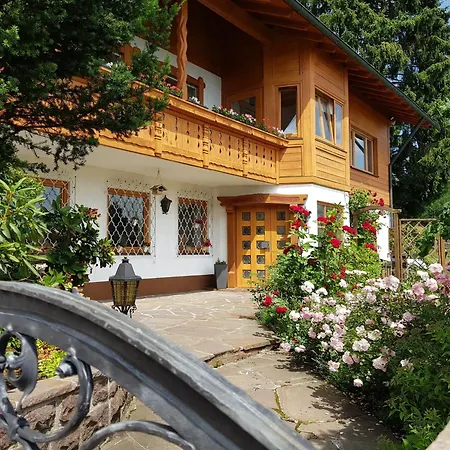 Ferienwohnung Schlossberg 1 Peiting Exterior photo